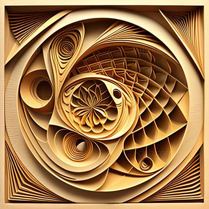 st golden ratio